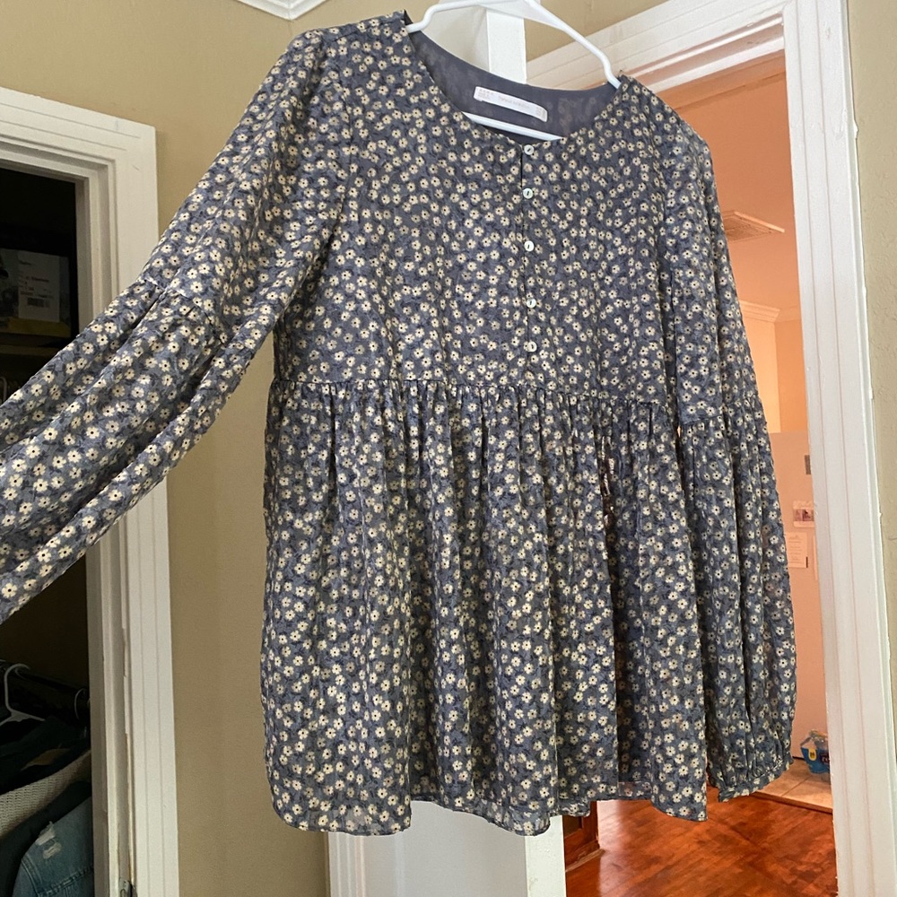 ZARA top size small